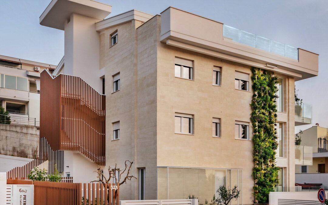 Nuove costruzioni a Matera: scopri le caratteristiche uniche delle case BeS
